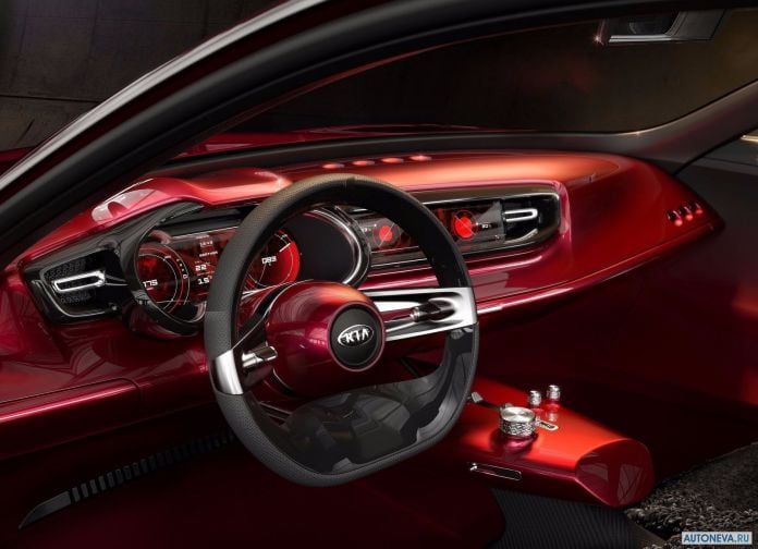 2017 Kia Proceed Concept - фотография 8 из 10