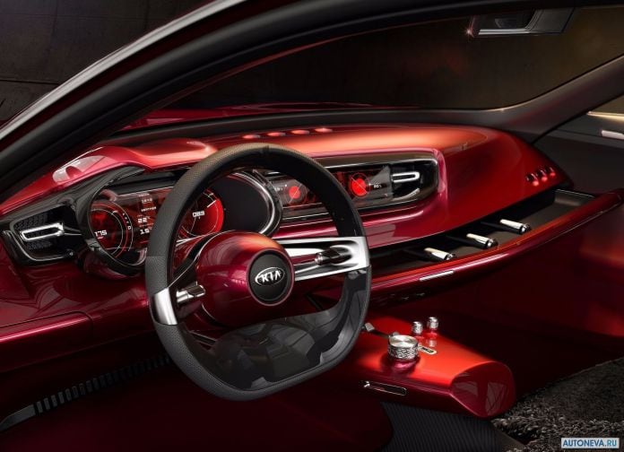 2017 Kia Proceed Concept - фотография 9 из 10