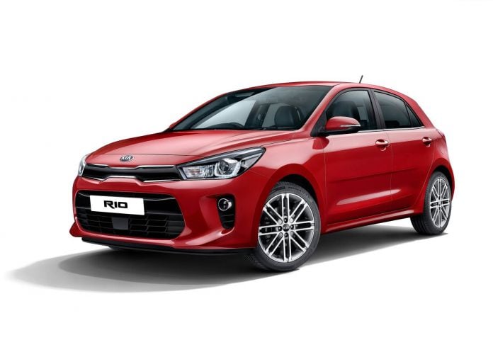2017 Kia Rio - фотография 4 из 10