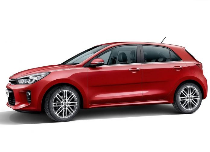 2017 Kia Rio - фотография 5 из 10