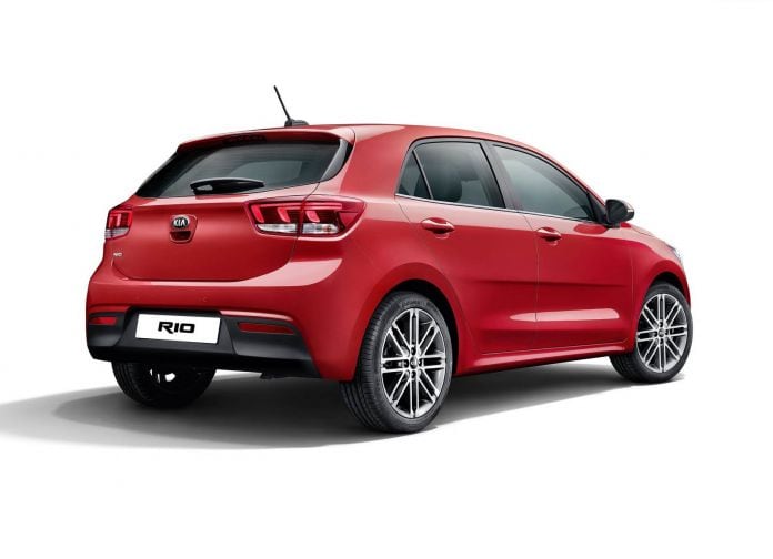 2017 Kia Rio - фотография 6 из 10