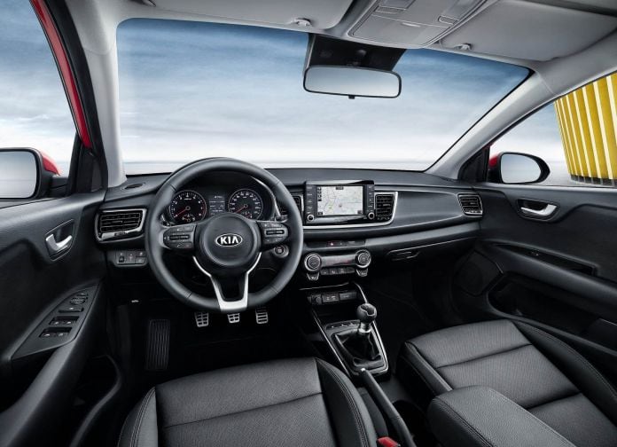 2017 Kia Rio - фотография 7 из 10