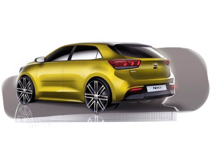 2017 Kia Rio - фотография 9 из 10