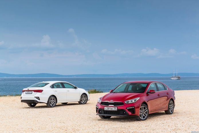 2018 Kia Cerato - фотография 1 из 37