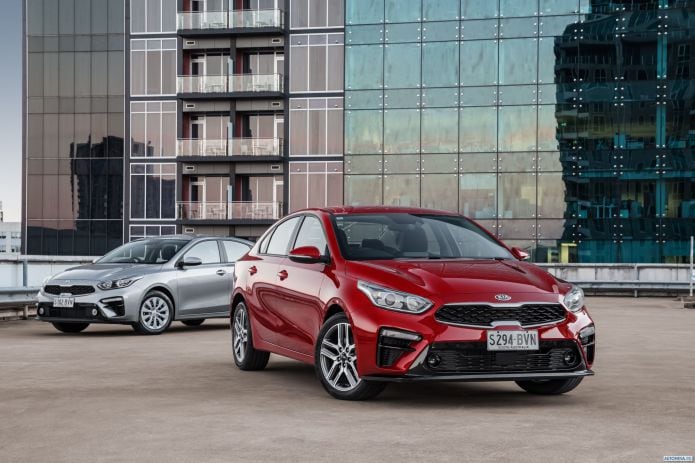 2018 Kia Cerato - фотография 2 из 37
