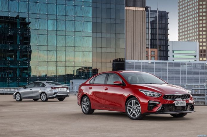 2018 Kia Cerato - фотография 3 из 37