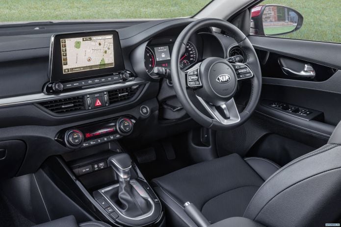 2018 Kia Cerato - фотография 5 из 37