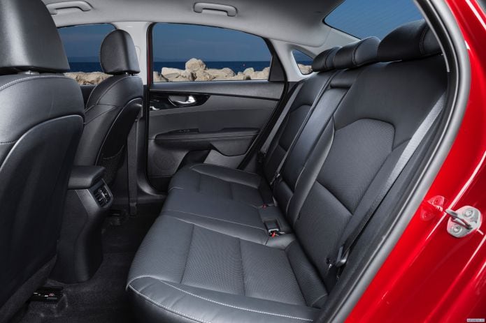 2018 Kia Cerato - фотография 6 из 37