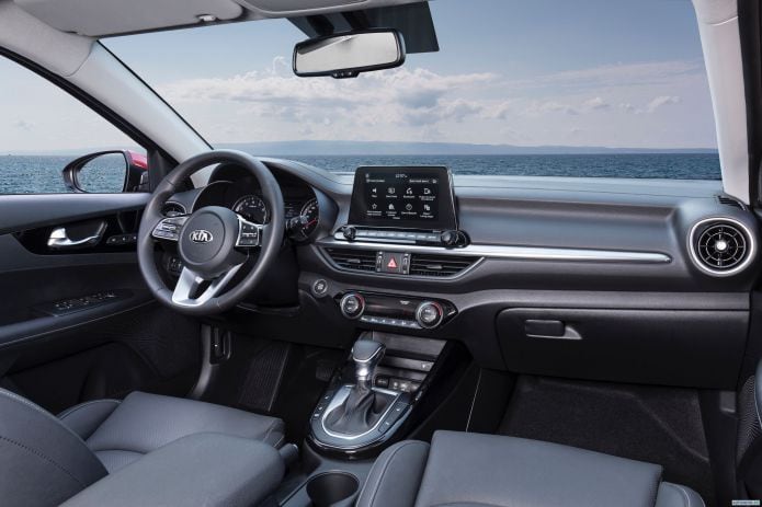 2018 Kia Cerato - фотография 8 из 37