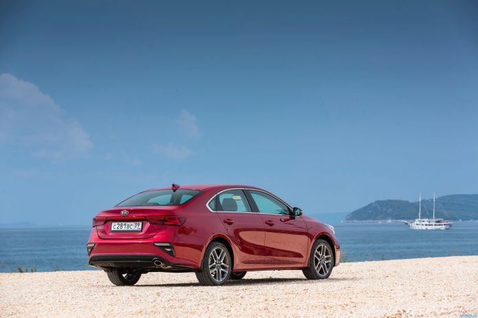 2018 Kia Cerato - фотография 11 из 37