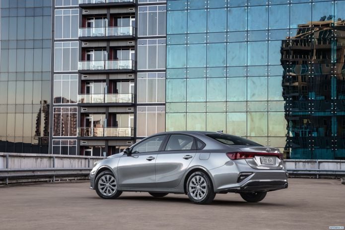 2018 Kia Cerato - фотография 14 из 37