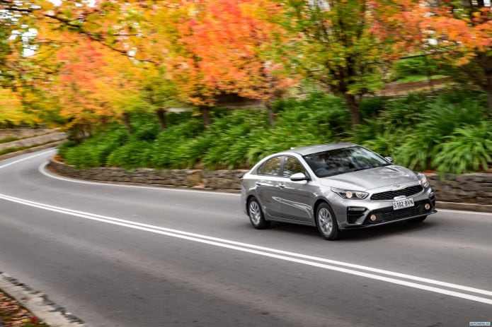 2018 Kia Cerato - фотография 17 из 37