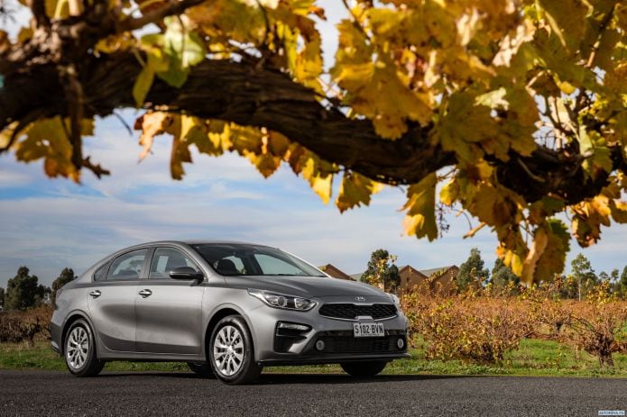 2018 Kia Cerato - фотография 19 из 37
