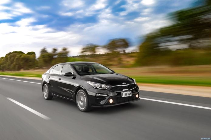 2018 Kia Cerato - фотография 21 из 37