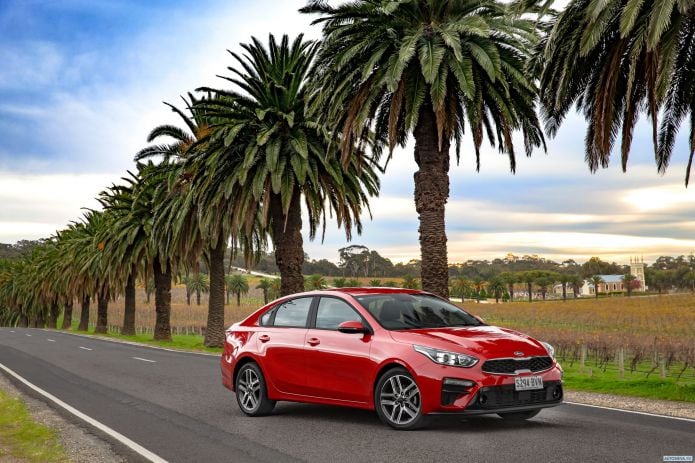 2018 Kia Cerato - фотография 22 из 37