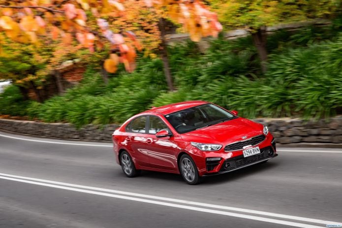 2018 Kia Cerato - фотография 24 из 37