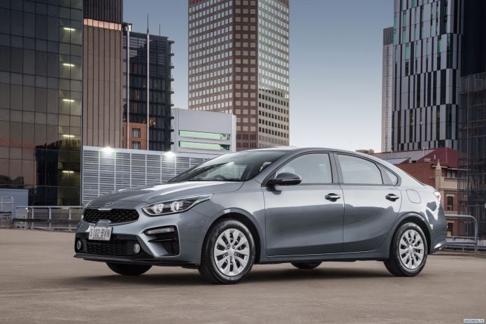 2018 Kia Cerato - фотография 27 из 37