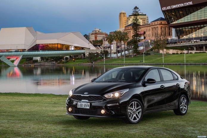2018 Kia Cerato - фотография 30 из 37