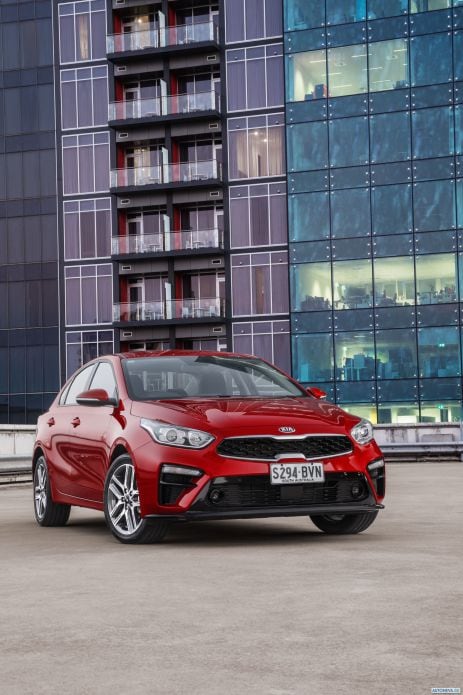 2018 Kia Cerato - фотография 36 из 37