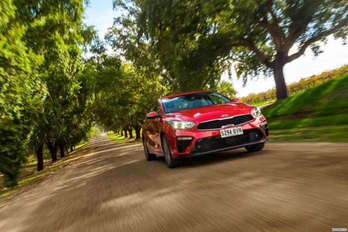 2018 Kia Cerato - фотография 37 из 37