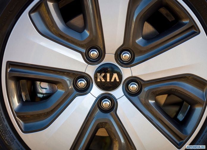 2018 Kia Niro Plug-in Hybrid - фотография 24 из 28