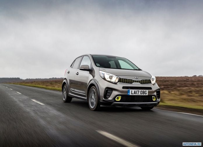 2018 Kia Picanto X-line - фотография 4 из 49