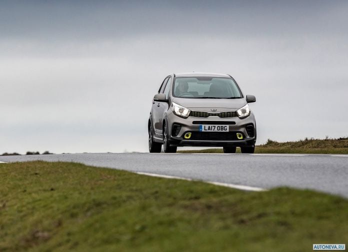 2018 Kia Picanto X-line - фотография 6 из 49
