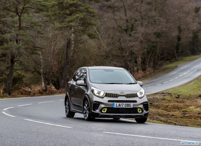 2018 Kia Picanto X-line - фотография 7 из 49