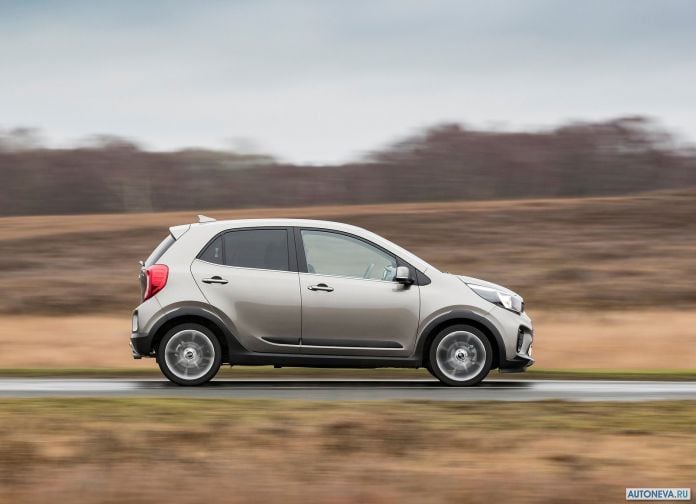 2018 Kia Picanto X-line - фотография 10 из 49