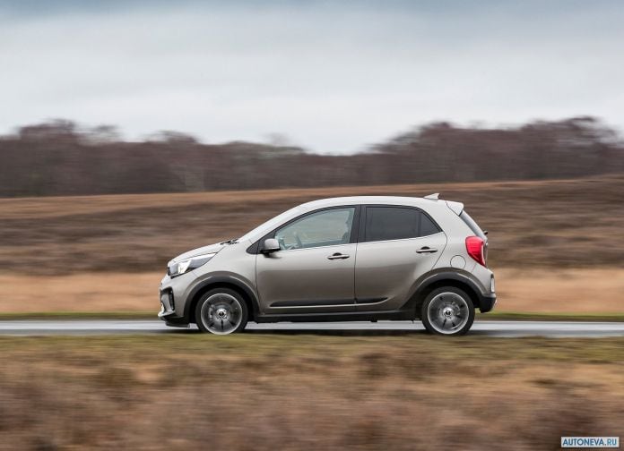 2018 Kia Picanto X-line - фотография 11 из 49