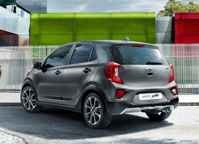 2018 Kia Picanto X-line - фотография 13 из 49