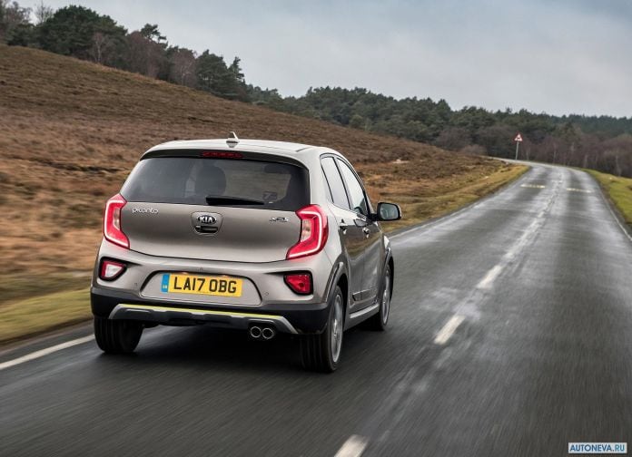 2018 Kia Picanto X-line - фотография 14 из 49
