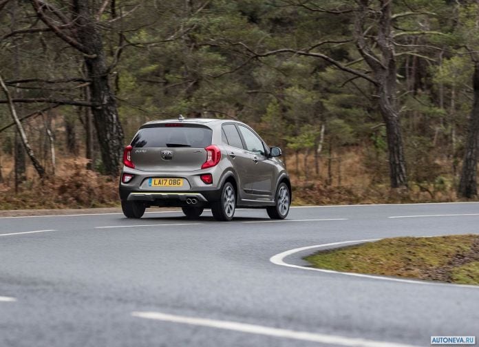 2018 Kia Picanto X-line - фотография 15 из 49