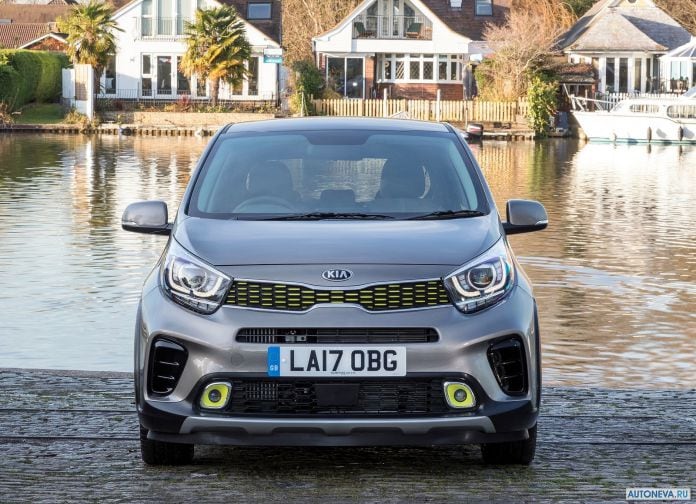 2018 Kia Picanto X-line - фотография 16 из 49