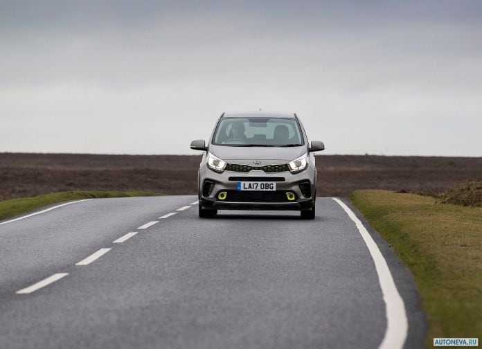 2018 Kia Picanto X-line - фотография 17 из 49