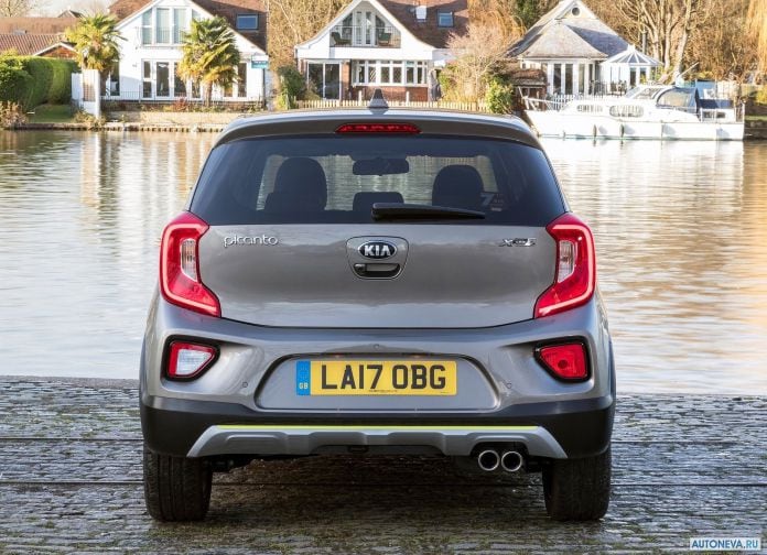 2018 Kia Picanto X-line - фотография 18 из 49