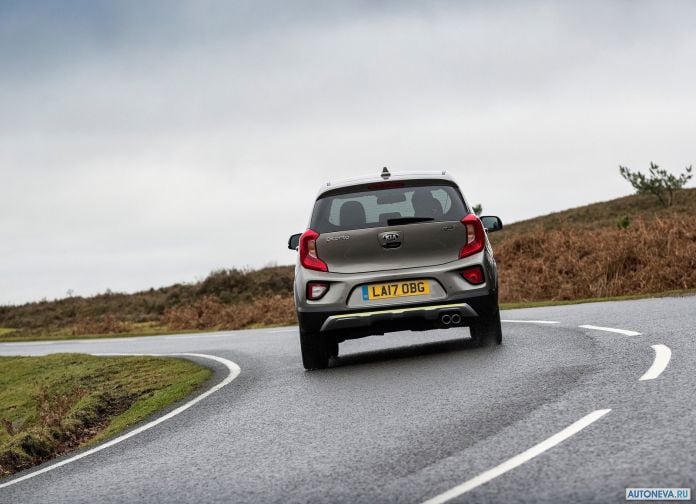 2018 Kia Picanto X-line - фотография 19 из 49