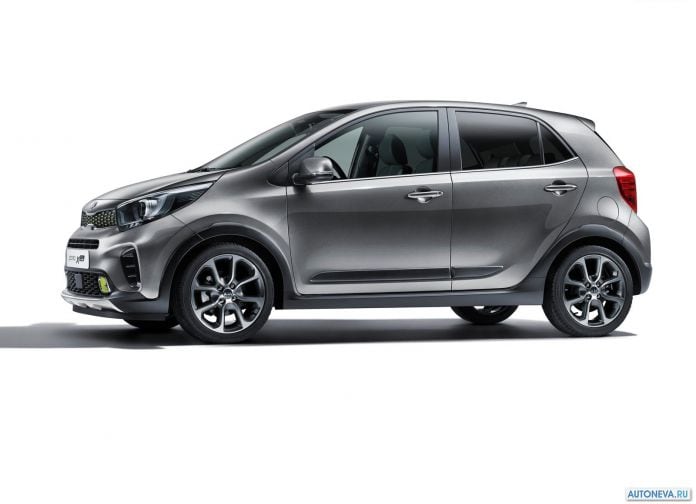 2018 Kia Picanto X-line - фотография 21 из 49