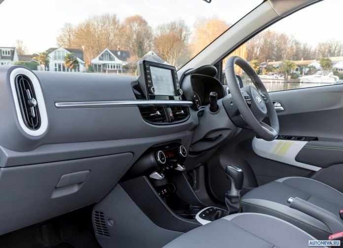 2018 Kia Picanto X-line - фотография 25 из 49