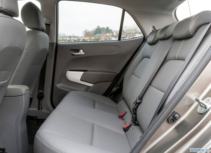 2018 Kia Picanto X-line - фотография 27 из 49