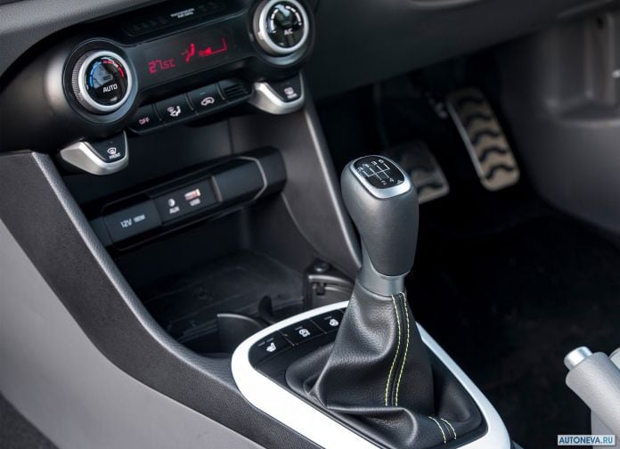 2018 Kia Picanto X-line - фотография 28 из 49