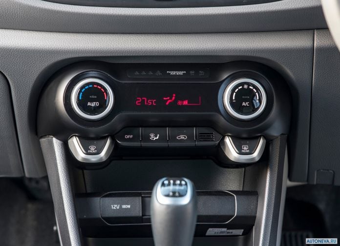 2018 Kia Picanto X-line - фотография 30 из 49