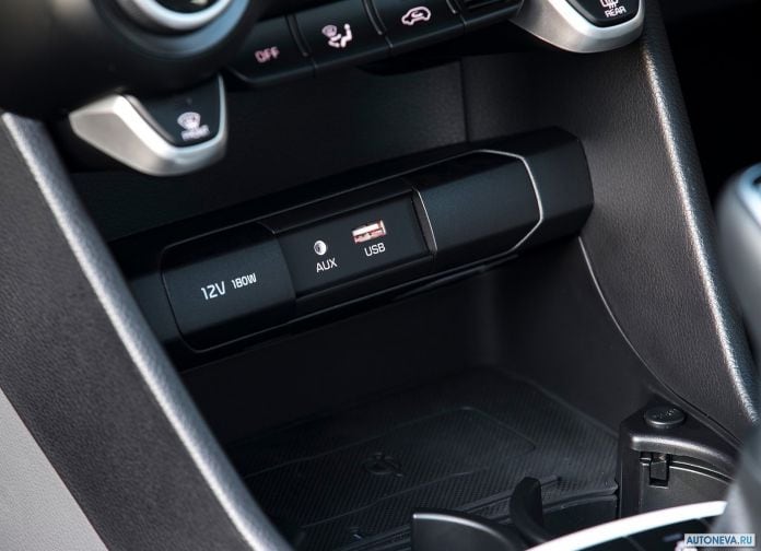 2018 Kia Picanto X-line - фотография 31 из 49