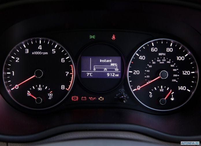 2018 Kia Picanto X-line - фотография 32 из 49