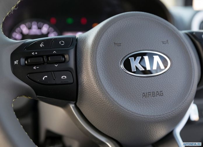 2018 Kia Picanto X-line - фотография 33 из 49