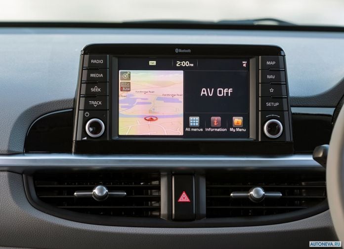 2018 Kia Picanto X-line - фотография 35 из 49