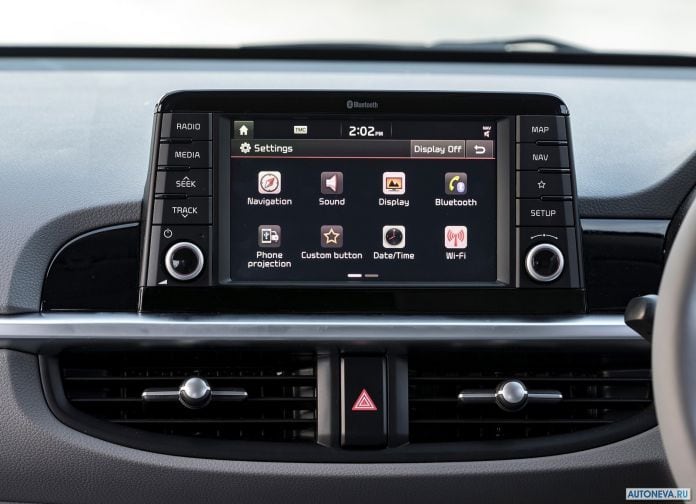 2018 Kia Picanto X-line - фотография 36 из 49