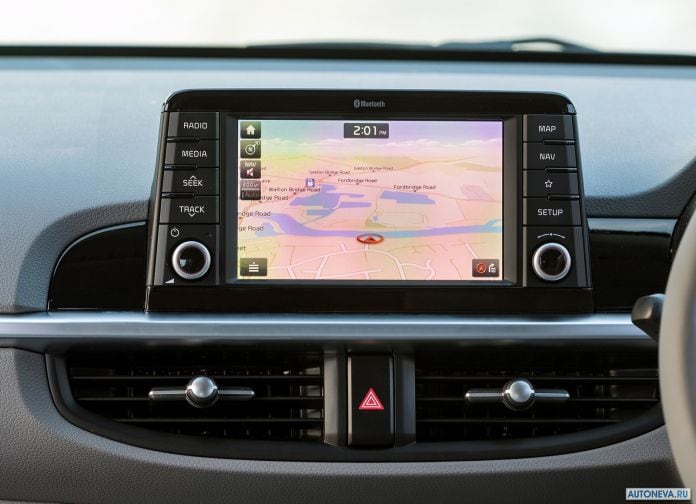 2018 Kia Picanto X-line - фотография 37 из 49