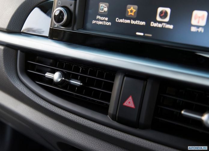 2018 Kia Picanto X-line - фотография 38 из 49