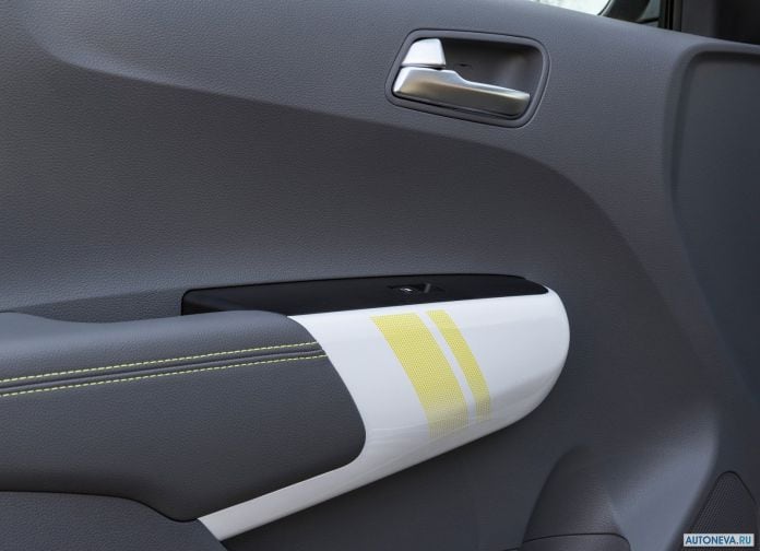 2018 Kia Picanto X-line - фотография 39 из 49